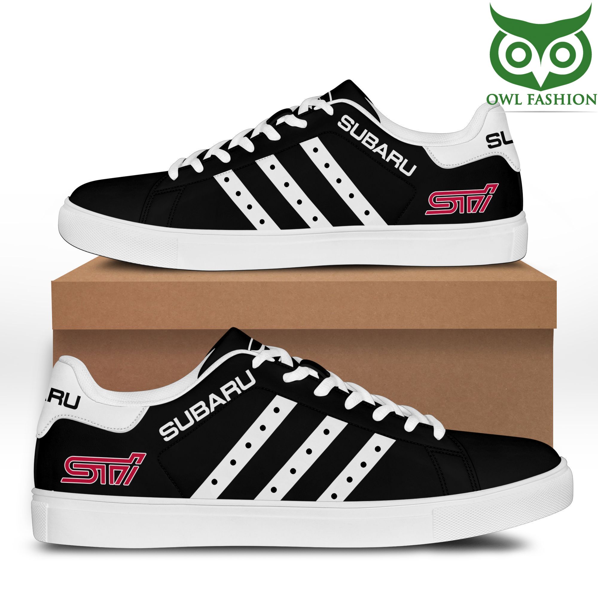 JWFancy Subaru Skate Stan Shoes Sneakes For Men And Women