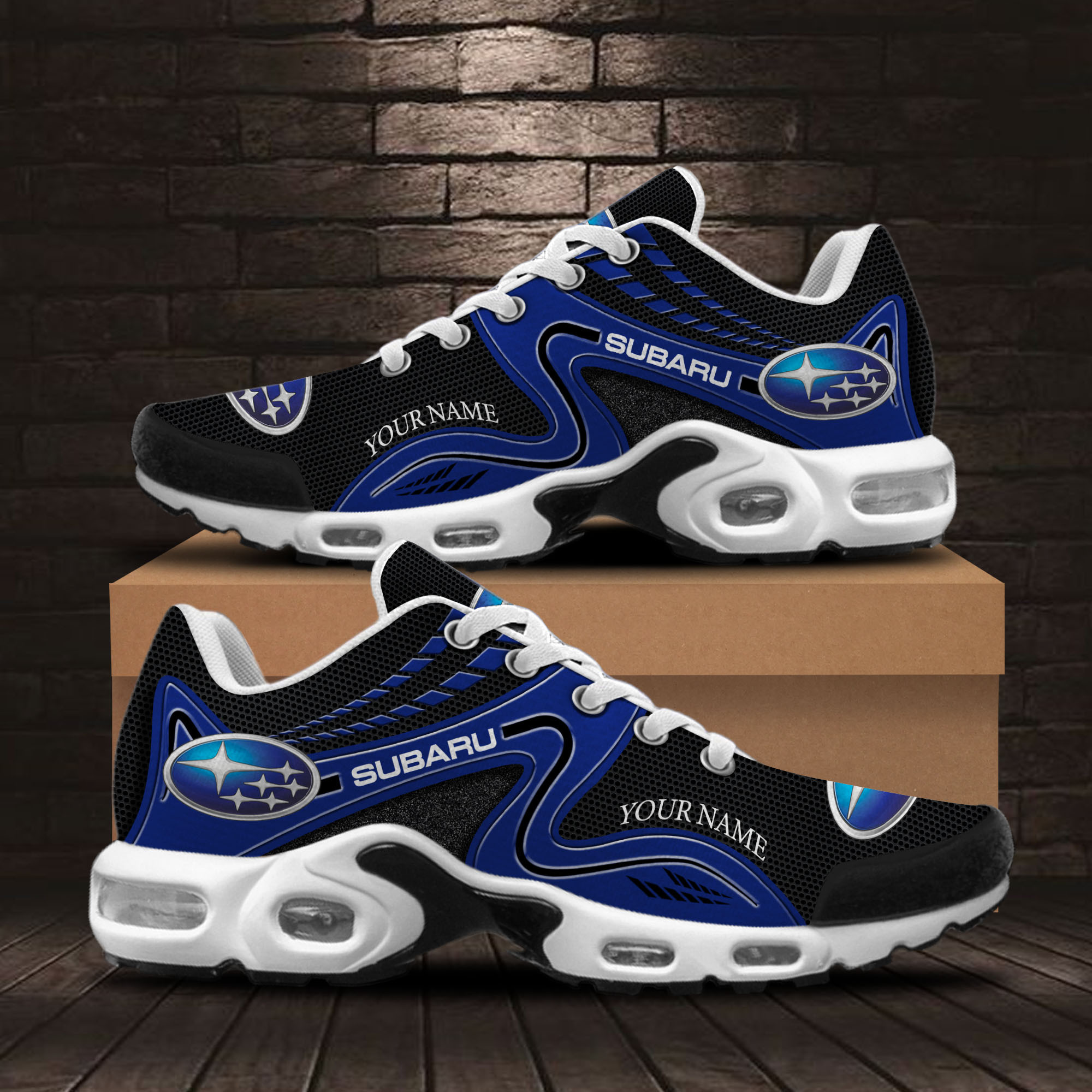 JWFancy Subaru TN Shoes Sneakers For Men And Women