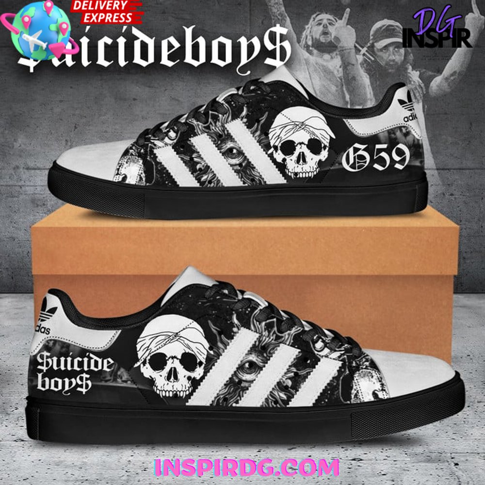 JWFancy Suicideboy Skate Stan Shoes Sneakes For Men And Women