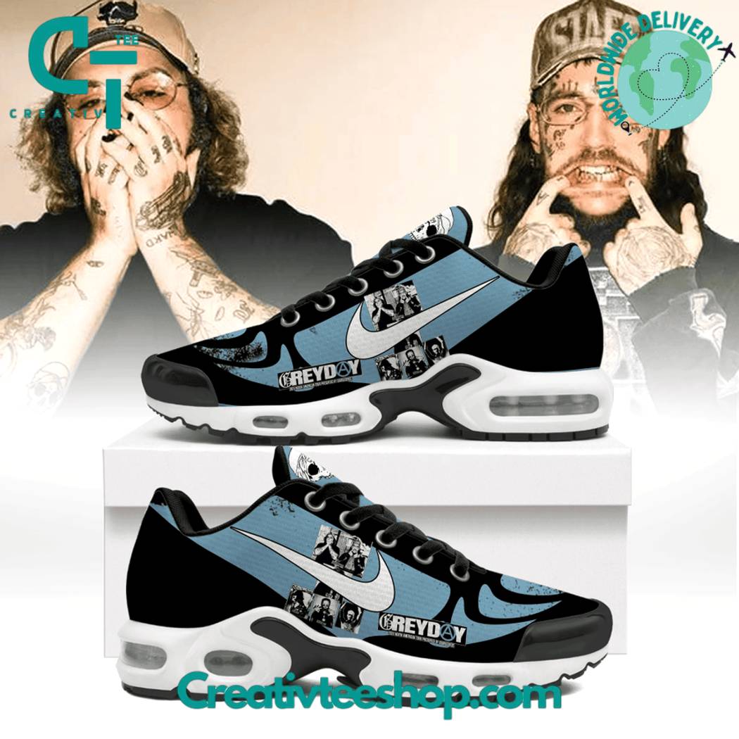 JWFancy Suicideboys TN Shoes Sneakers For Men And Women
