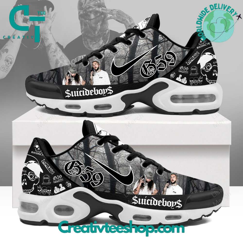 JWFancy Suicideboys TN Shoes Sneakers For Men And Women