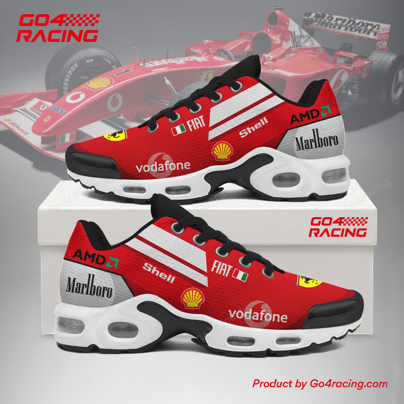 JWFancy Sumacher Ferrari TN Shoes Sneakers For Men And Women