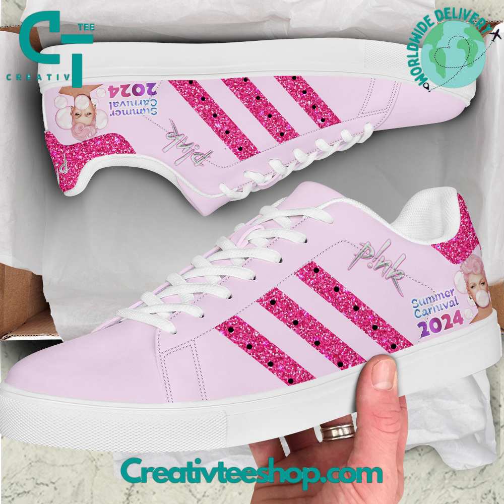 JWFancy Summer Carnival Skate Stan Shoes Sneakes For Men And Women