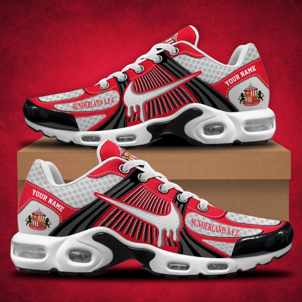 JWFancy Sunderland AFC TN Shoes Sneakers For Men And Women