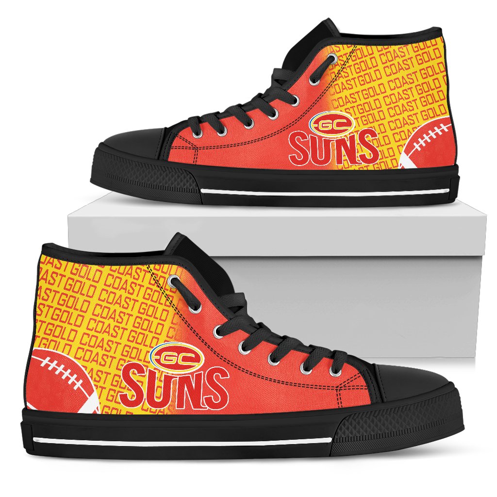 JWFancy Suns High Top Canvas Sneakers Shoes For Men And Women