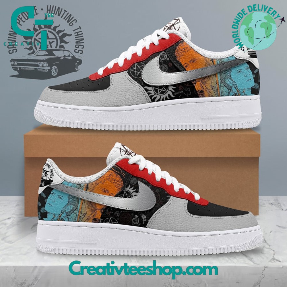 JWFancy Supernatural Air Low-Top Sneakers Shoes For Men And Women