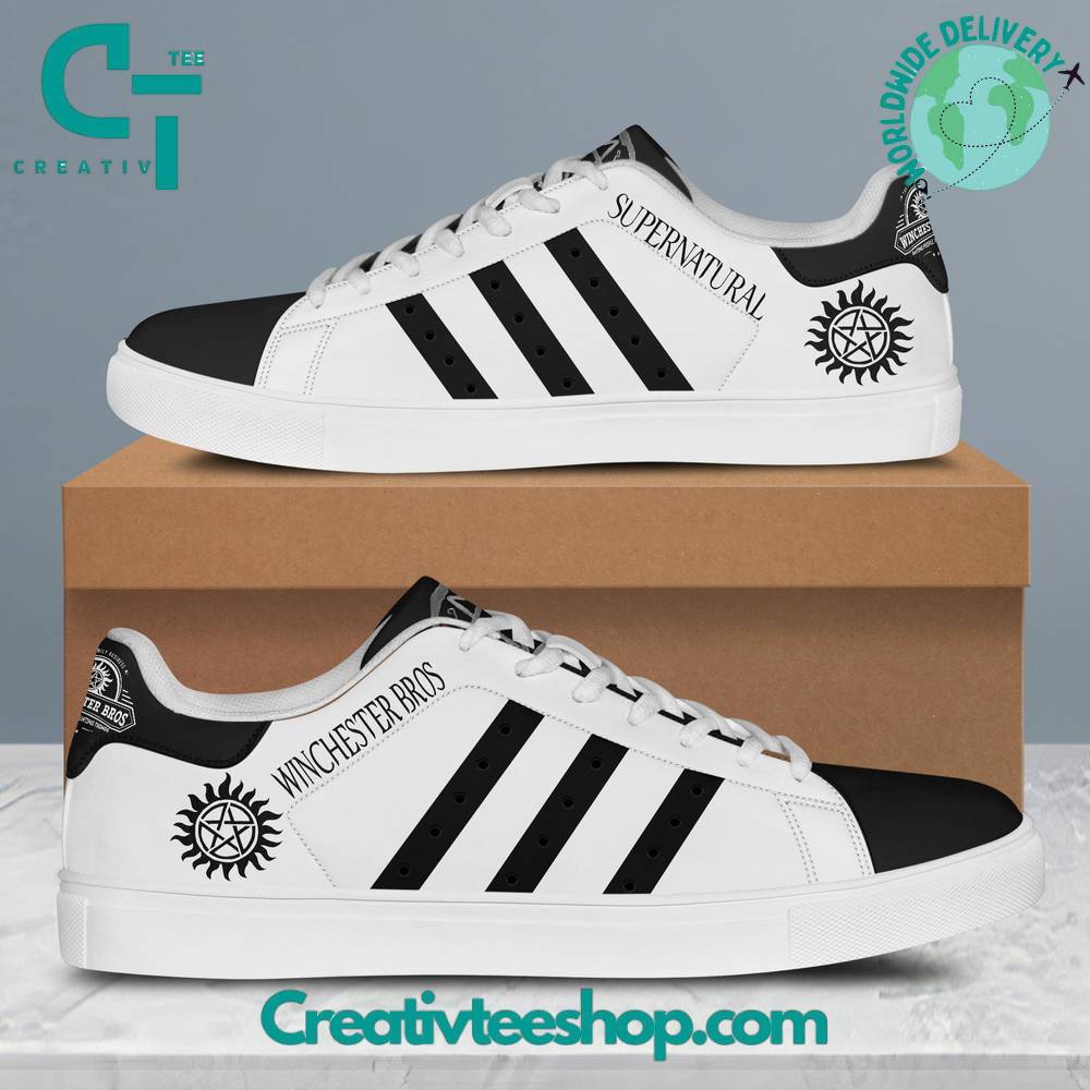 JWFancy Supernatural Skate Stan Shoes Sneakes For Men And Women