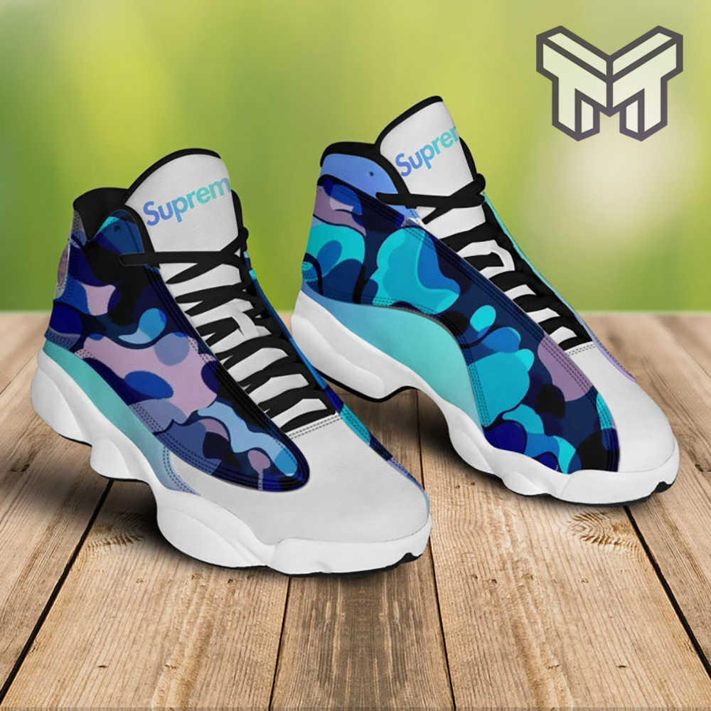 JWFancy Supreme AJ13 Sneakers Shoes For Men And Women
