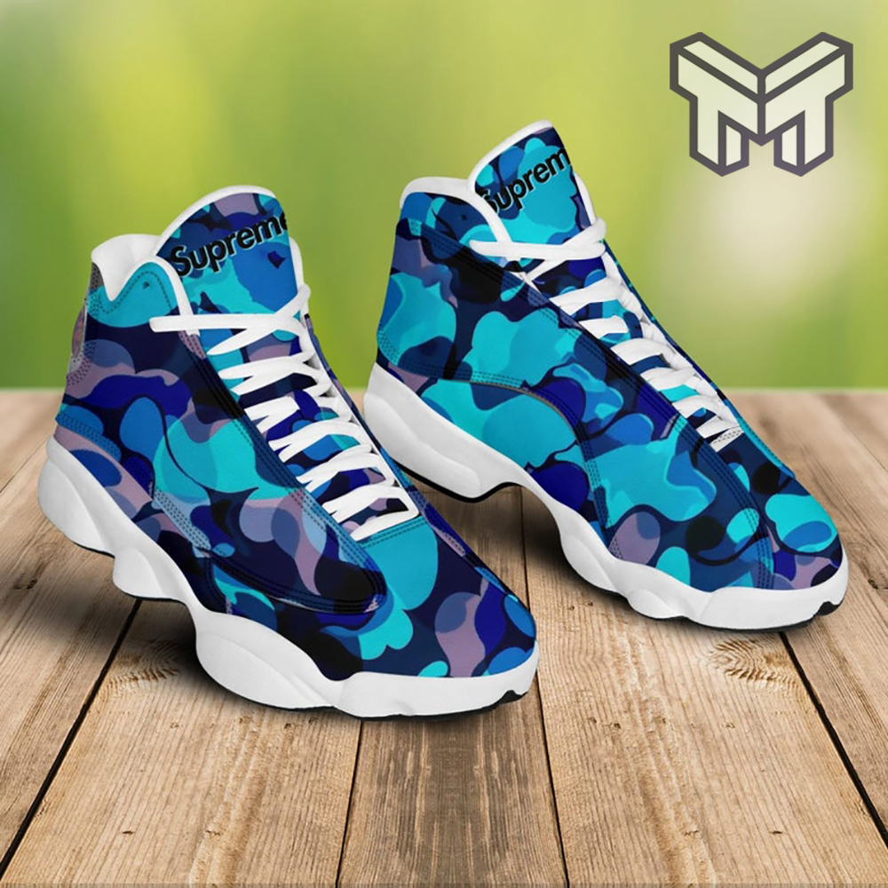 JWFancy Supreme AJ13 Sneakers Shoes For Men And Women