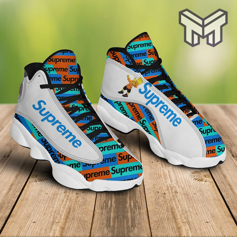 JWFancy Supreme AJ13 Sneakers Shoes For Men And Women