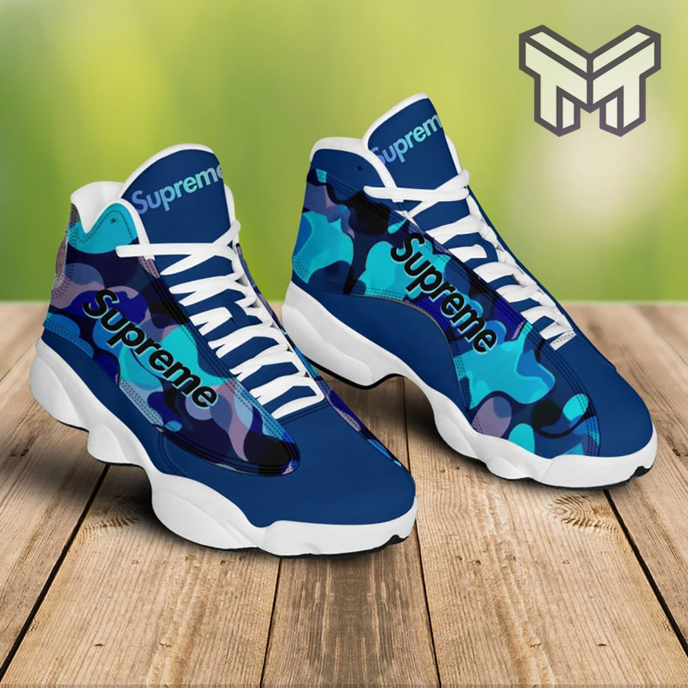 JWFancy Supreme AJ13 Sneakers Shoes For Men And Women
