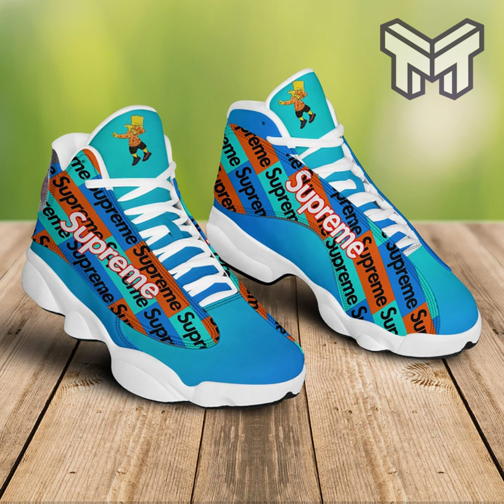 JWFancy Supreme AJ13 Sneakers Shoes For Men And Women