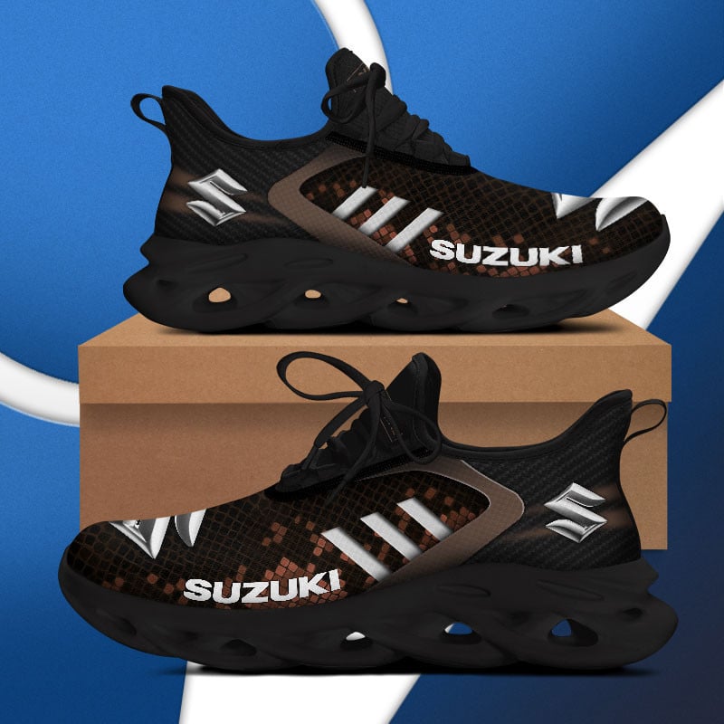 JWFancy Suzuki Max Soul Shoes Sneakers For Men And Women