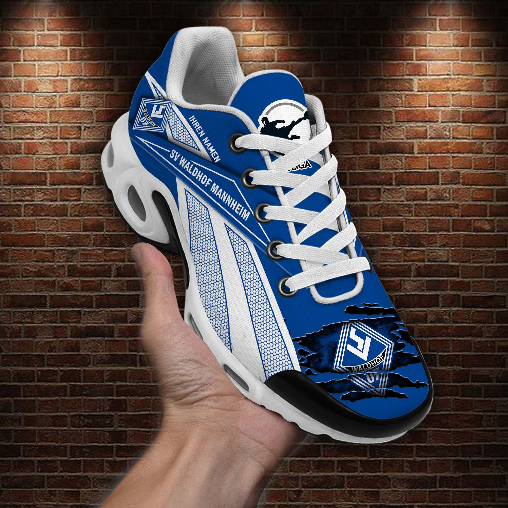 JWFancy SV Waldhof Mannheim TN Shoes Sneakers For Men And Women