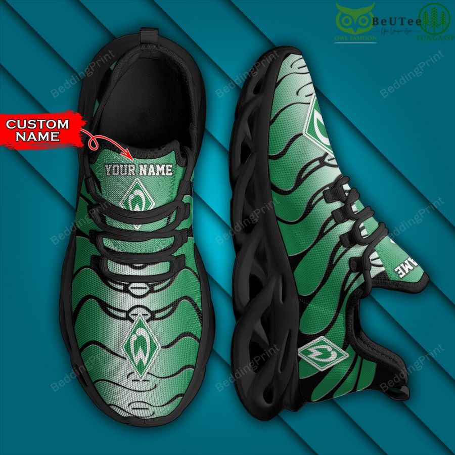 JWFancy SV Werder Bremen Max Soul Shoes Sneakers For Men And Women