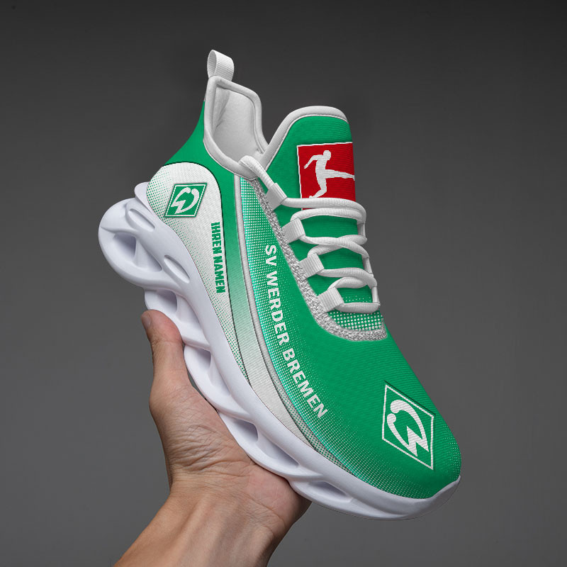 JWFancy SV Werder Bremen Max Soul Shoes Sneakers For Men And Women