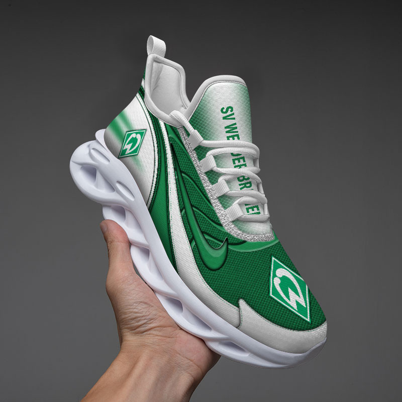 JWFancy SV Werder Bremen Max Soul Shoes Sneakers For Men And Women
