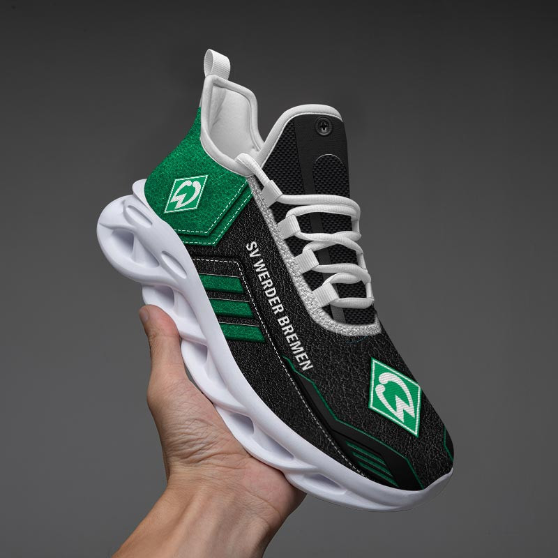 JWFancy SV Werder Bremen Max Soul Shoes Sneakers For Men And Women