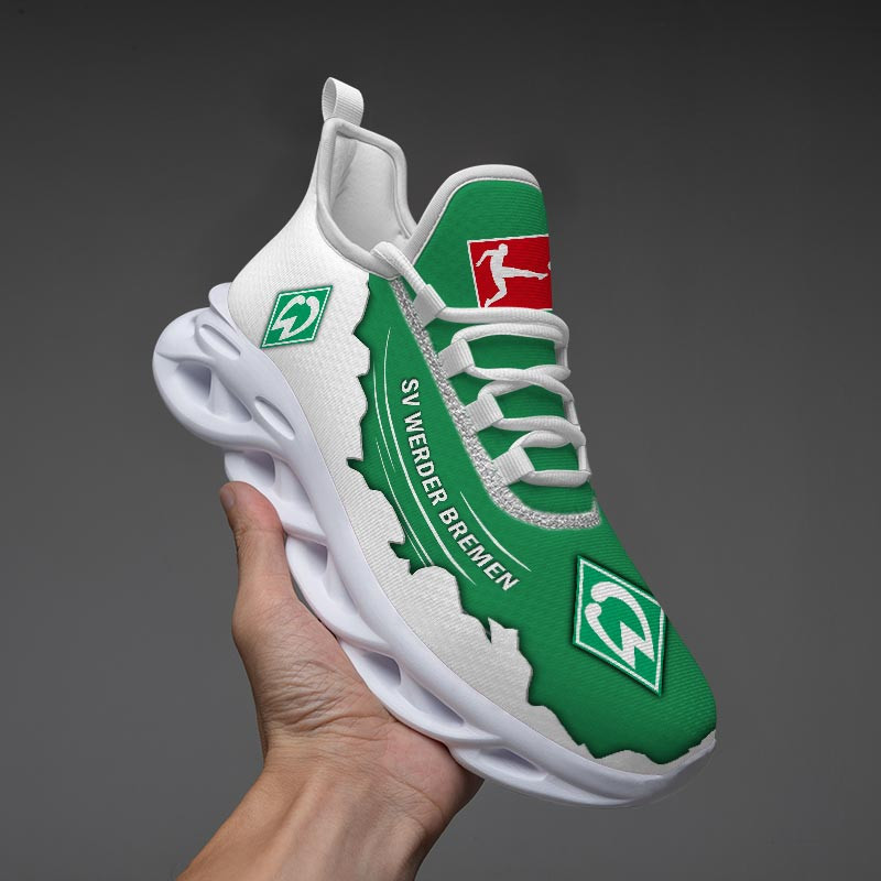 JWFancy SV Werder Bremen Max Soul Shoes Sneakers For Men And Women