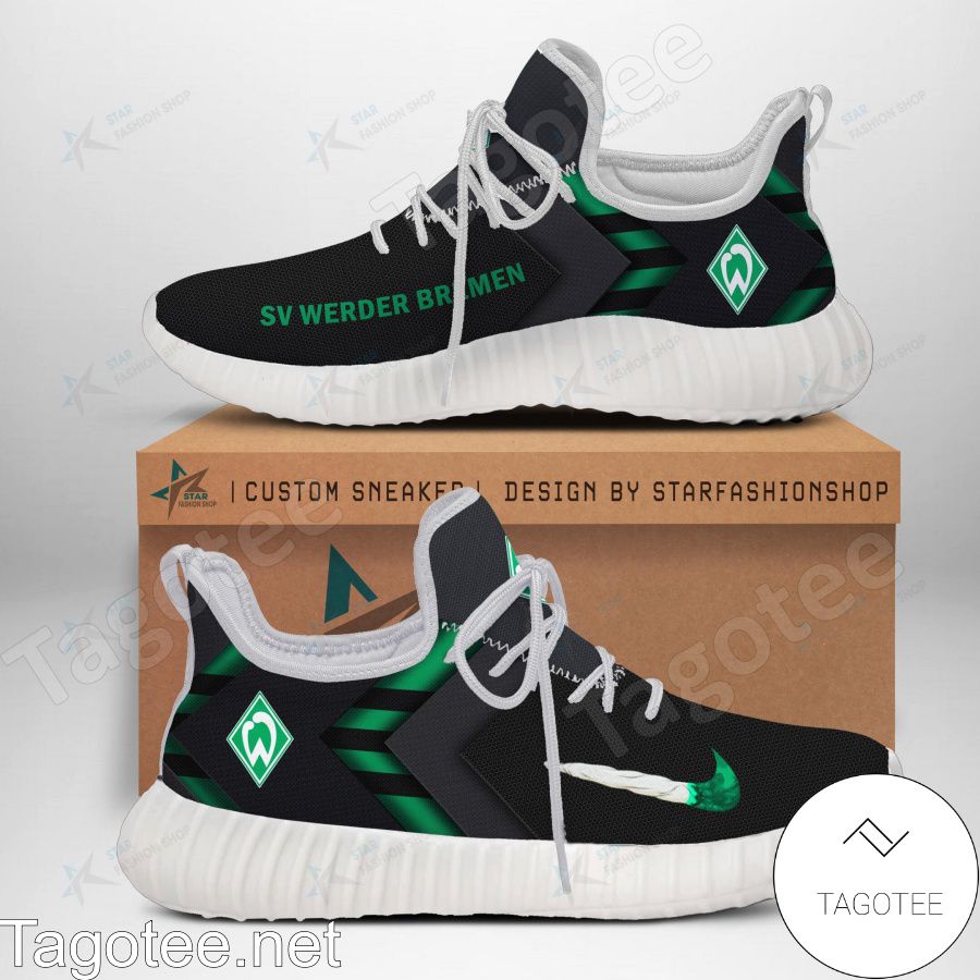 JWFancy SV Werder Bremen Reze Sneakers Shoes For Men And Women