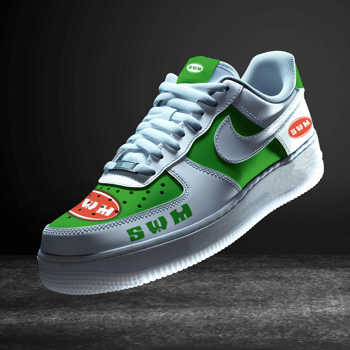 JWFancy SWM Air Low-Top Sneakers Shoes For Men And Women