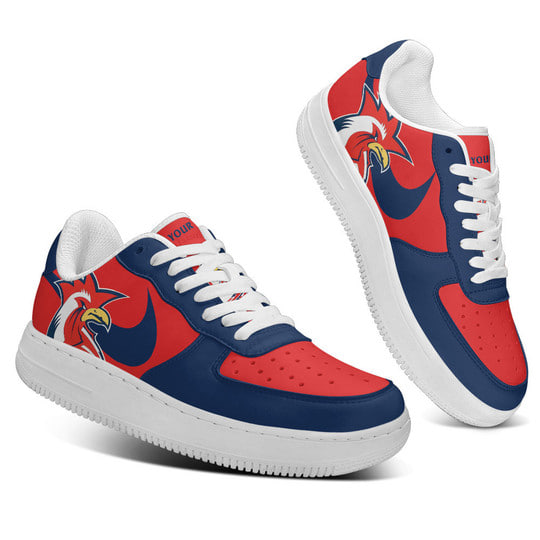 JWFancy Sydney Roosters Air Low-Top Sneakers Shoes For Men And Women
