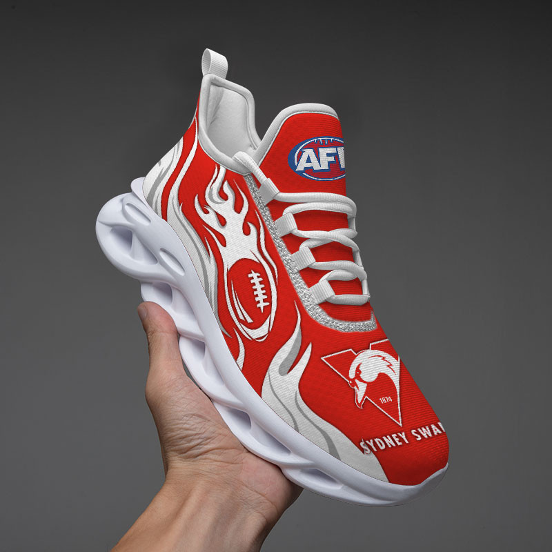 JWFancy Sydney Swans Max Soul Shoes Sneakers For Men And Women
