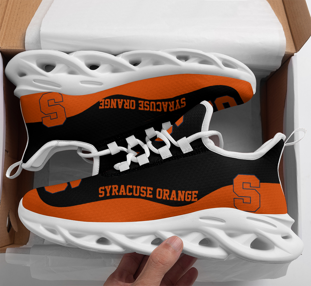 JWFancy Syracuse Orange Max Soul Shoes Sneakers For Men And Women