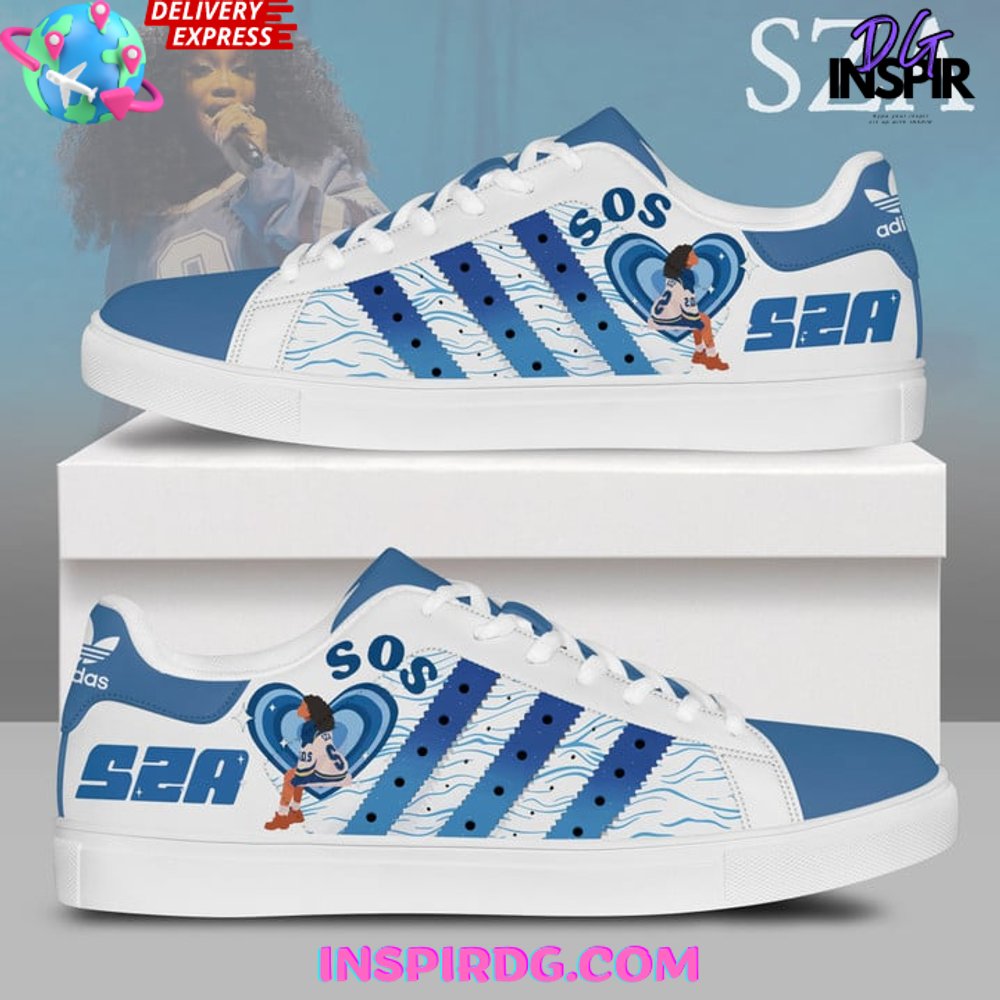 JWFancy SZA Skate Stan Shoes Sneakes For Men And Women