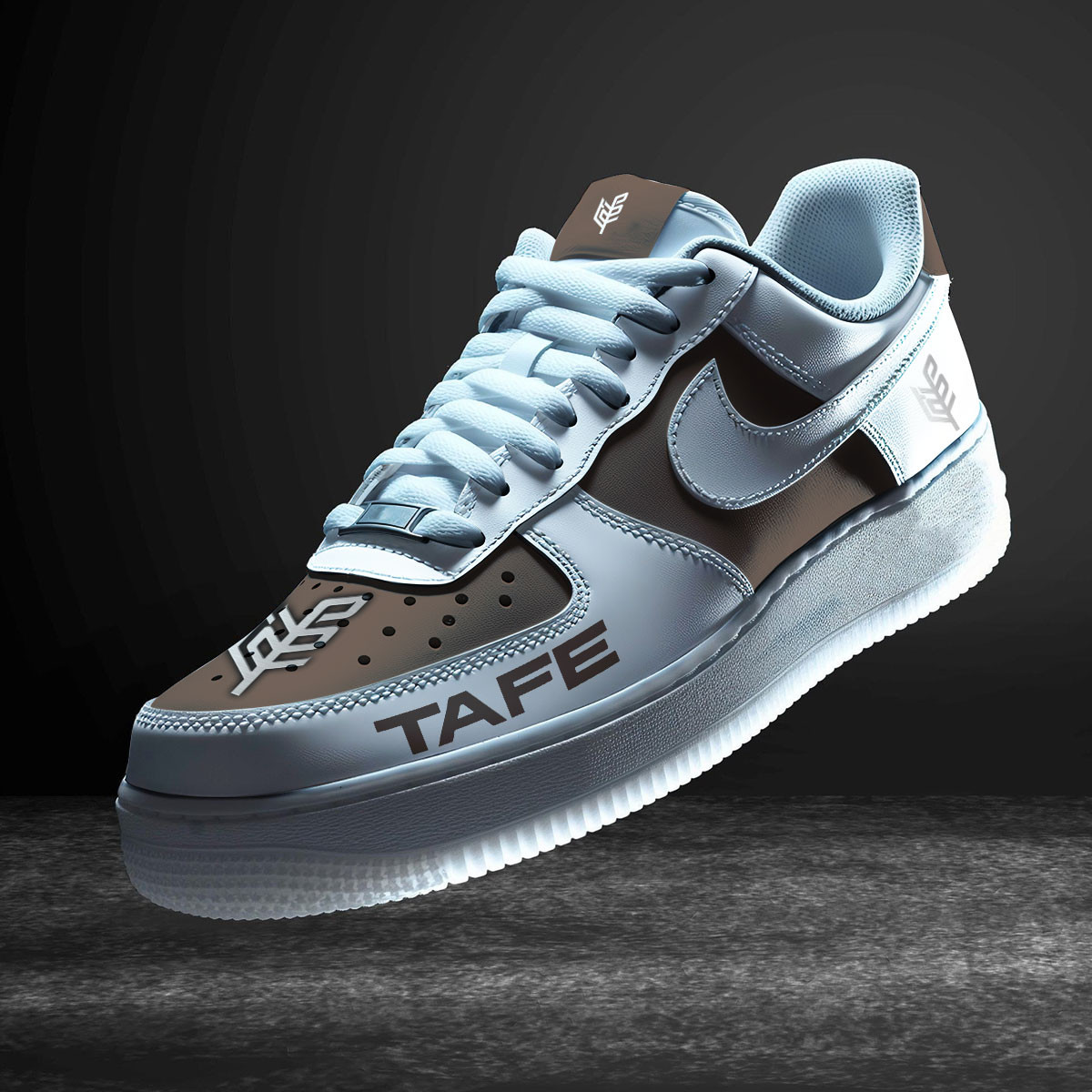 JWFancy Tafe Air Low-Top Sneakers Shoes For Men And Women