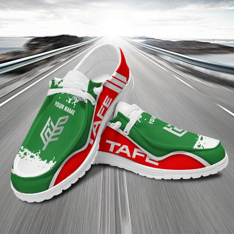 JWFancy Tafes Hey Dude Shoes Wally Men's Lace Up Loafers Comfortable For Men And Women