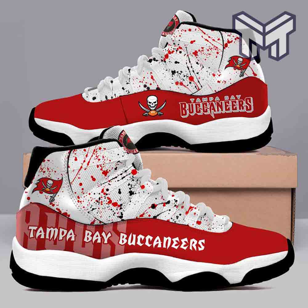 JWFancy Tampa Bay Buccaneers AJ11 Sneakers Shoes For Men And Women