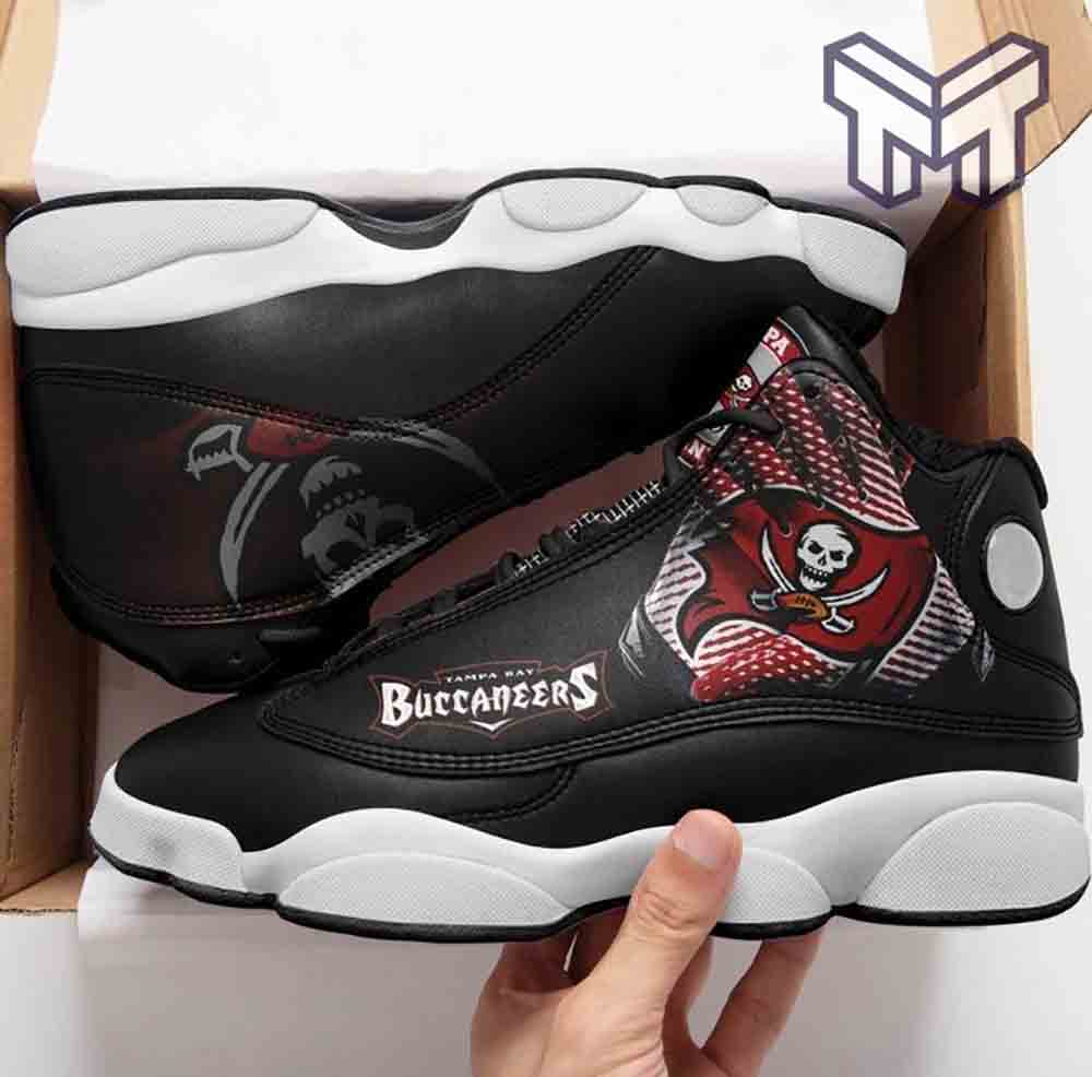 JWFancy Tampa Bay Buccaneers AJ13 Sneakers Shoes For Men And Women