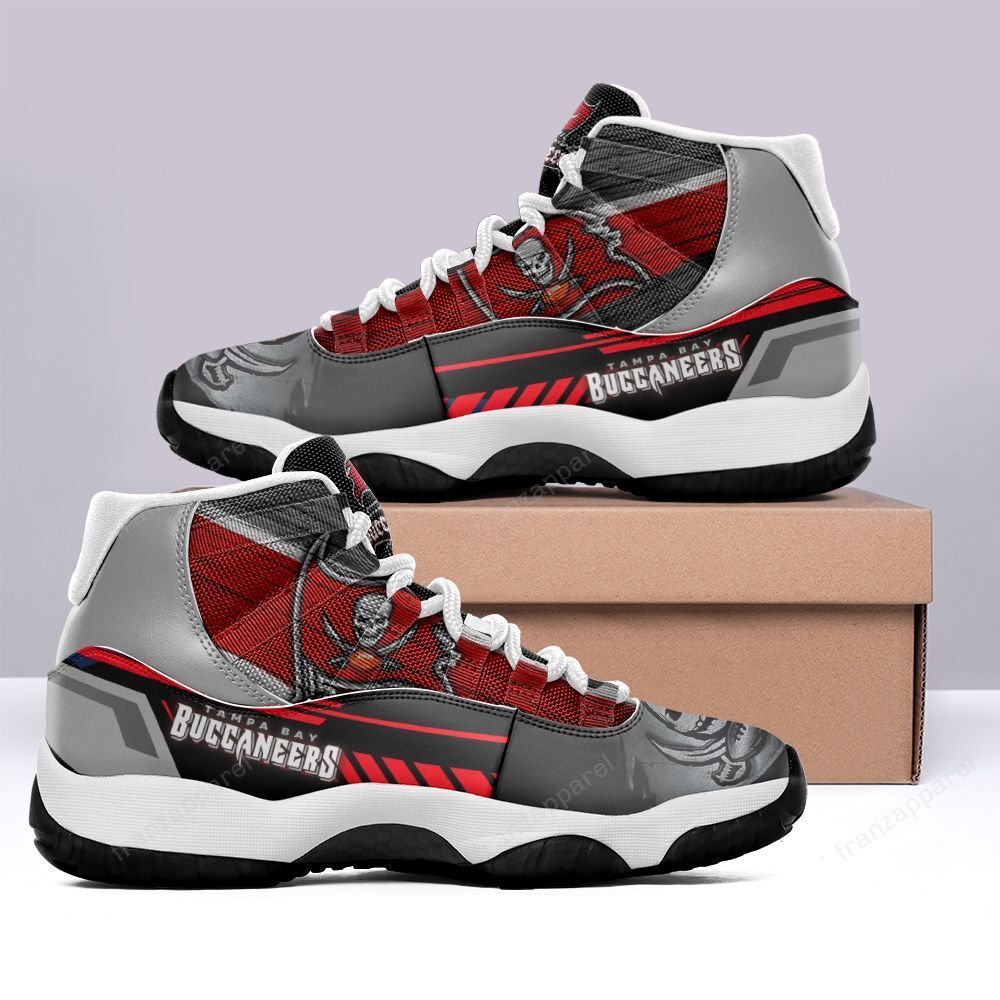 JWFancy Tampa Bay Buccaneers AJ13 Sneakers Shoes For Men And Women