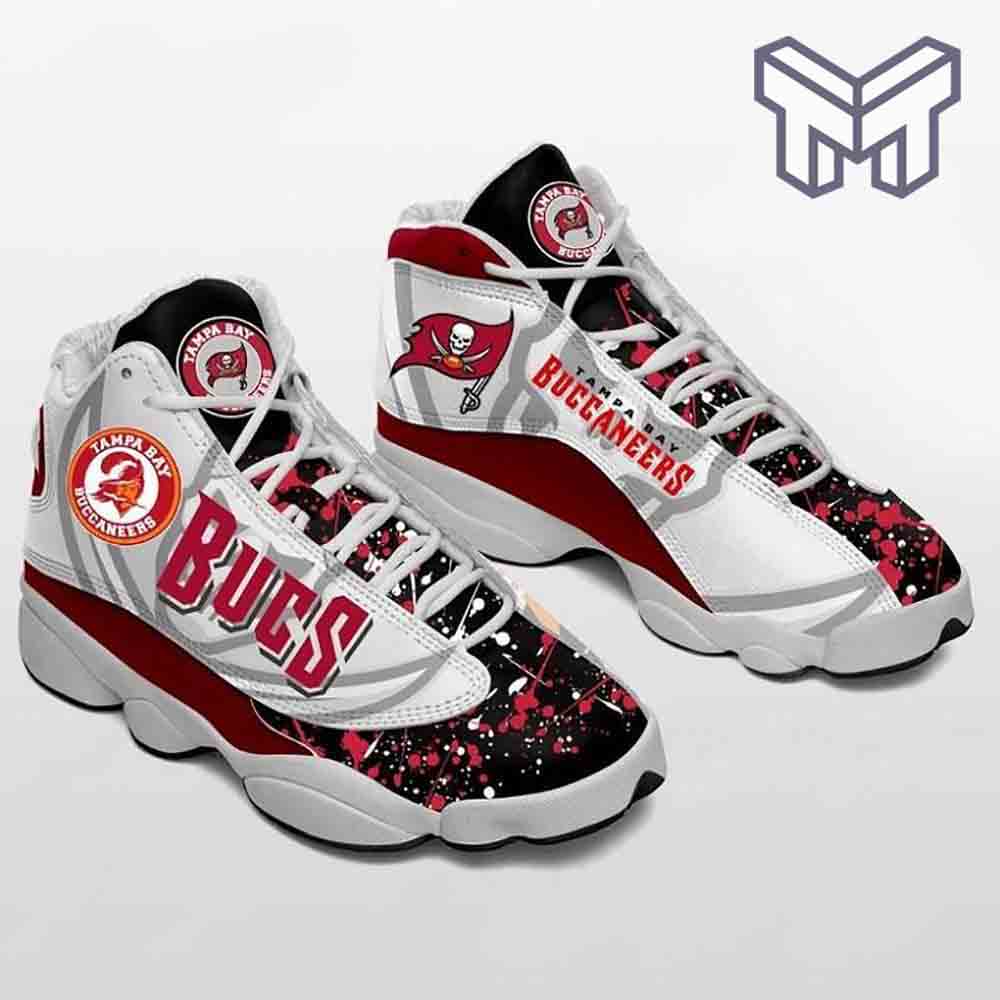 JWFancy Tampa Bay Buccaneers AJ13 Sneakers Shoes For Men And Women