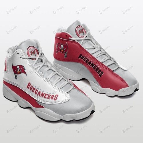 JWFancy Tampa Bay Buccaneers AJ13 Sneakers Shoes For Men And Women