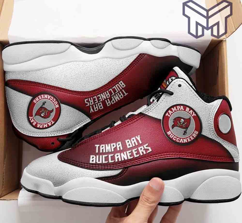 JWFancy Tampa Bay Buccaneers AJ13 Sneakers Shoes For Men And Women