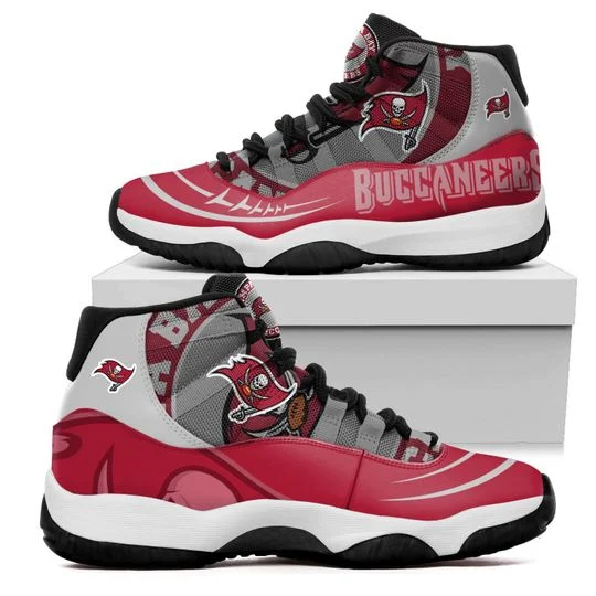 JWFancy Tampa Bay Buccaneers AJ13 Sneakers Shoes For Men And Women