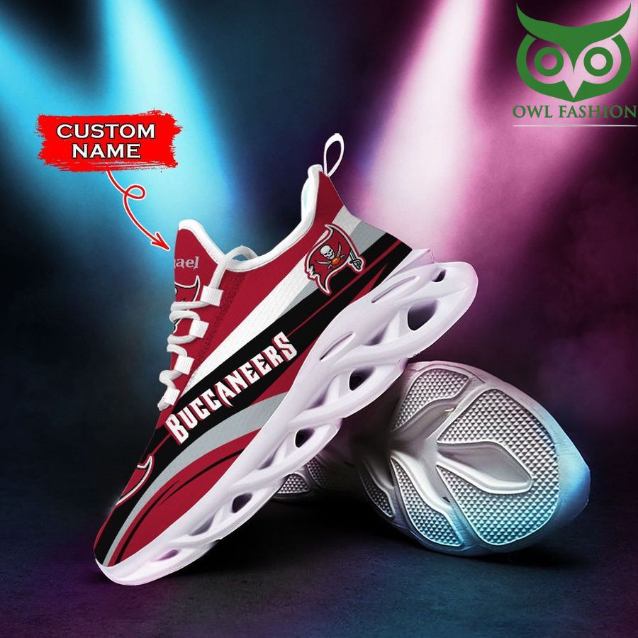 JWFancy Tampa Bay Buccaneers Max Soul Shoes Sneakers For Men And Women