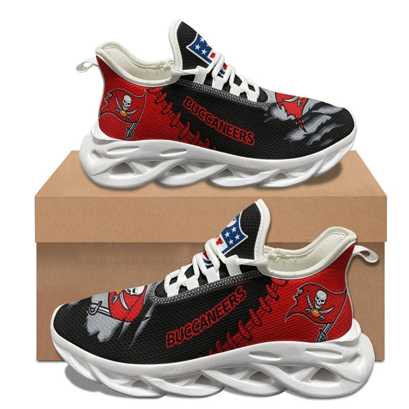 JWFancy Tampa Bay Buccaneers Max Soul Shoes Sneakers For Men And Women