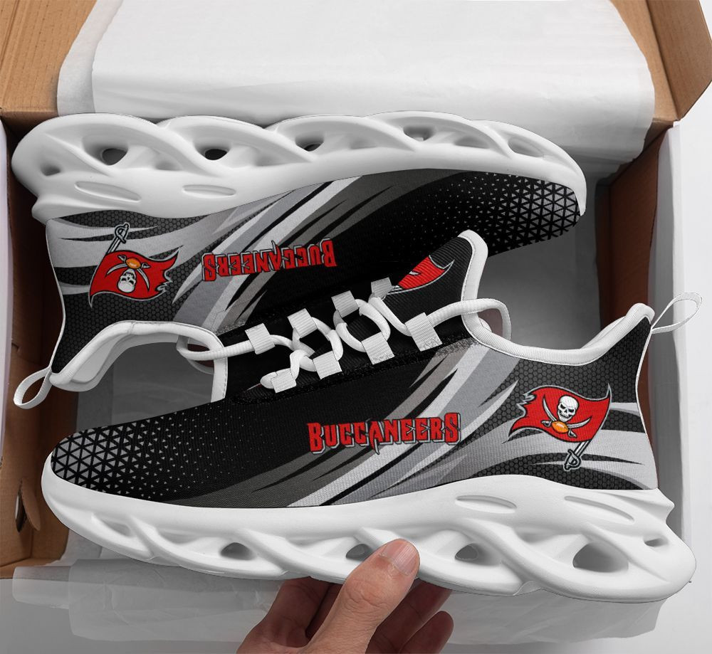 JWFancy Tampa Bay Buccaneers NFL Max Soul Shoes Sneakers For Men And Women
