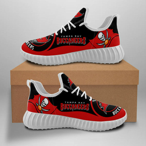 JWFancy Tampa Bay Buccaneers Reze Sneakers Shoes For Men And Women