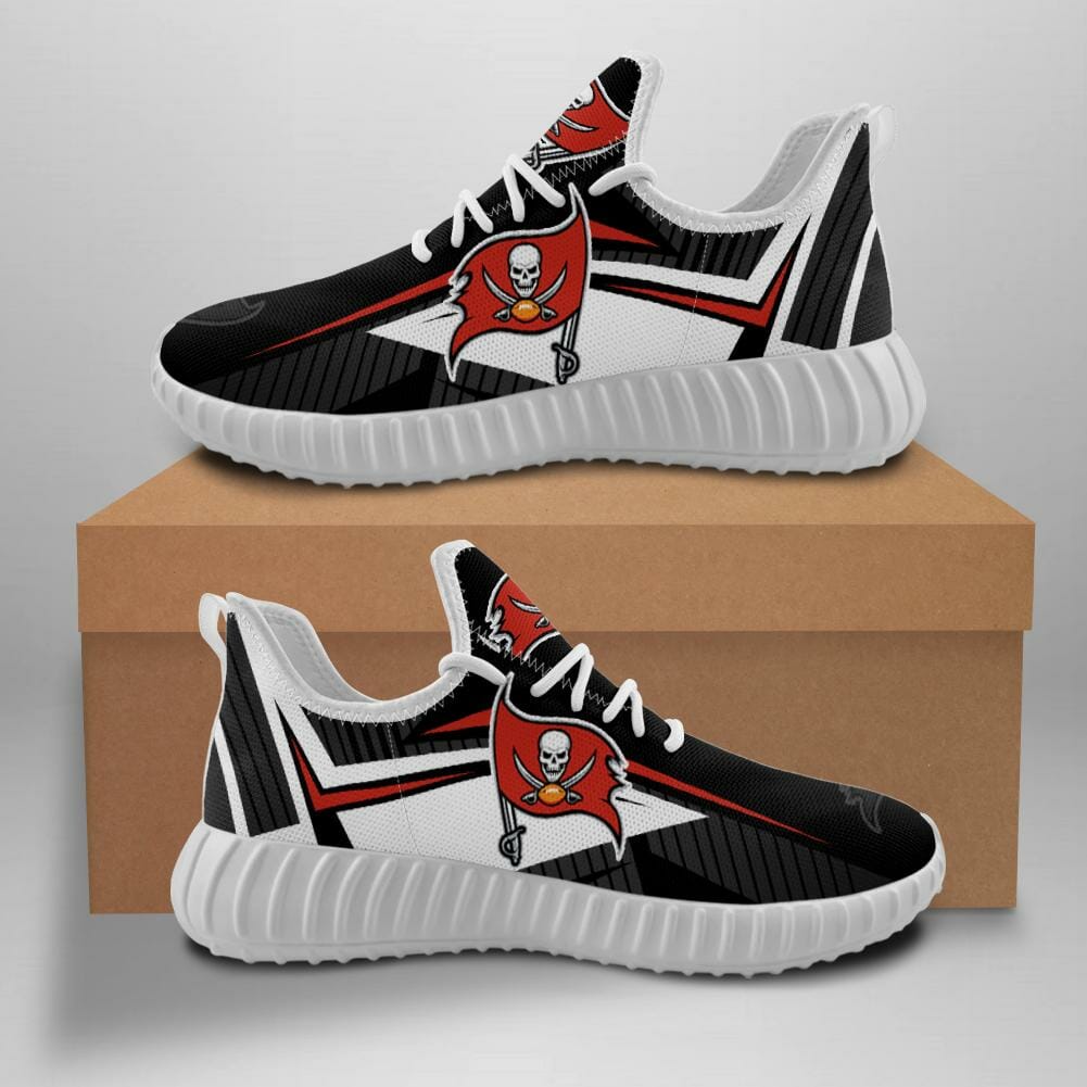 JWFancy Tampa Bay Buccaneers Reze Sneakers Shoes For Men And Women
