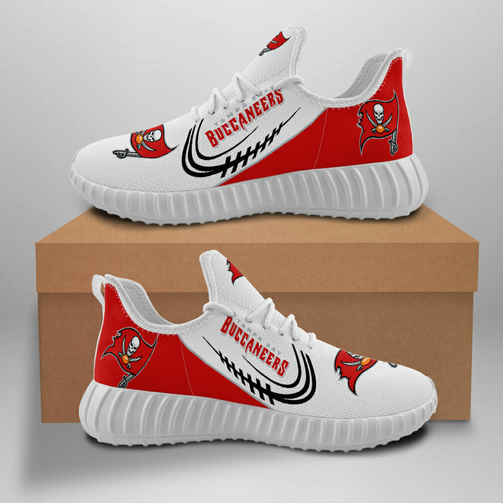 JWFancy Tampa Bay Buccaneers Reze Sneakers Shoes For Men And Women