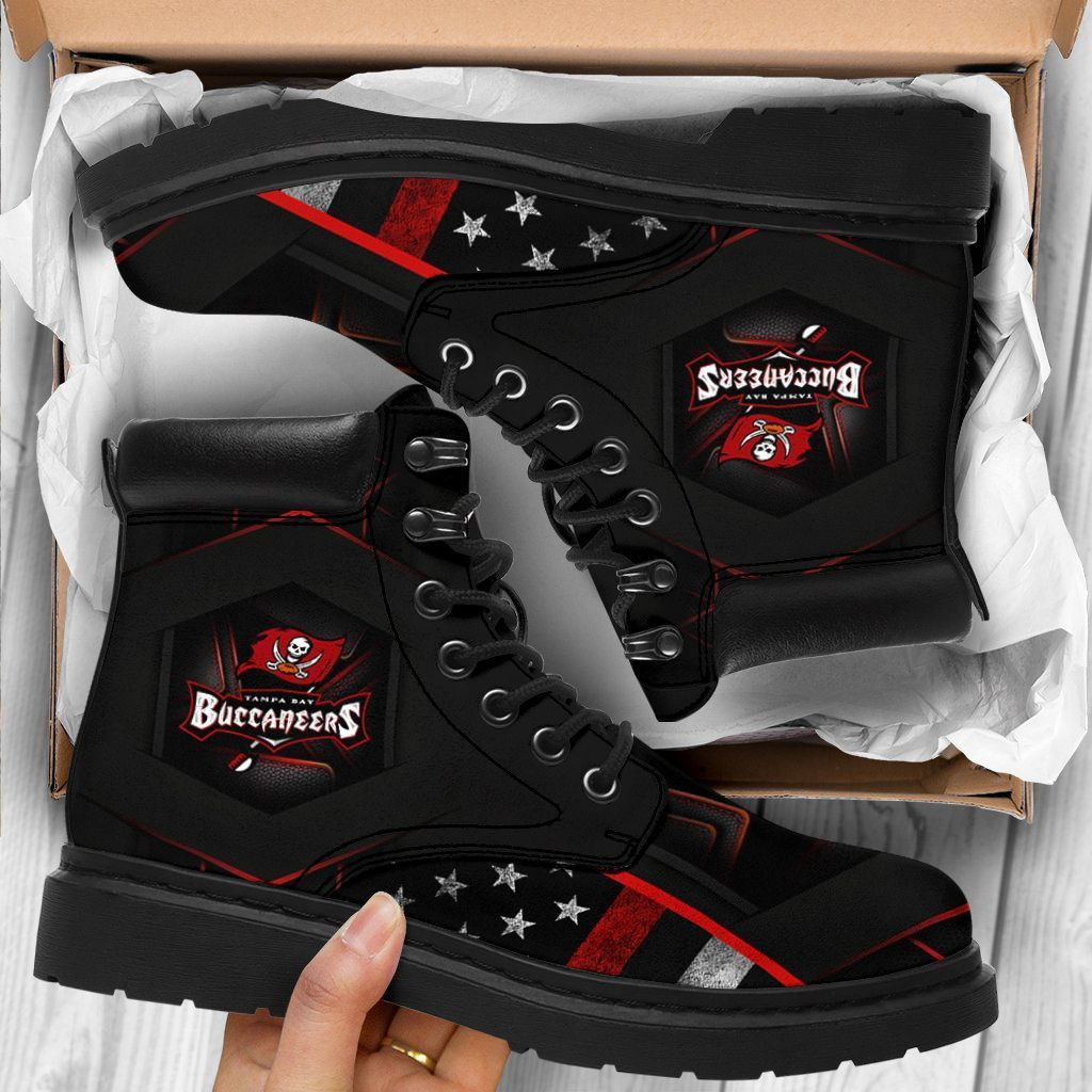 JWFancy Tampa Bay Buccaneers TBL Boots Shoes For Men And Women