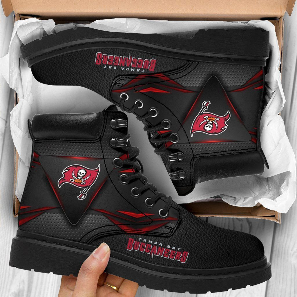 JWFancy Tampa Bay Buccaneers TBL Boots Shoes For Men And Women