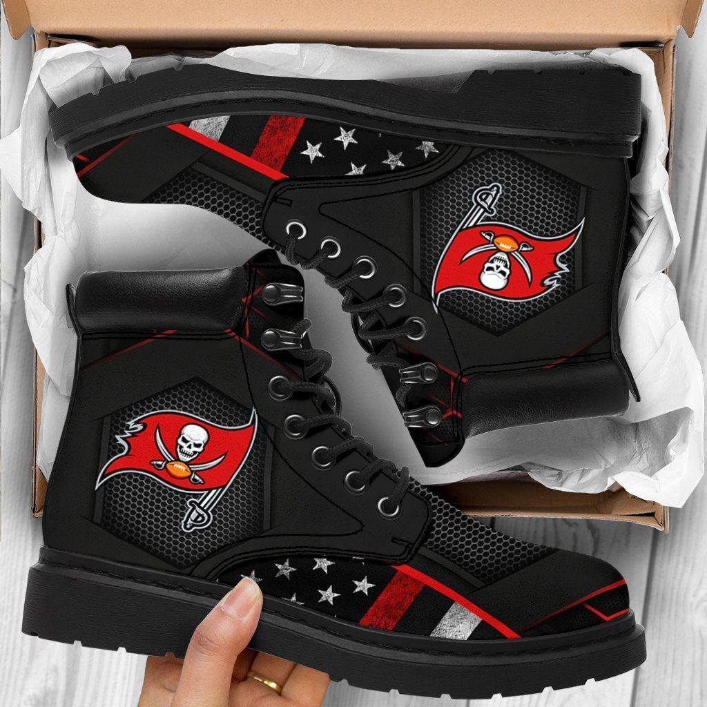 JWFancy Tampa Bay Buccaneers TBL Boots Shoes For Men And Women