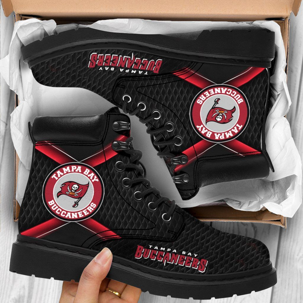JWFancy Tampa Bay Buccaneers TBL Boots Shoes For Men And Women