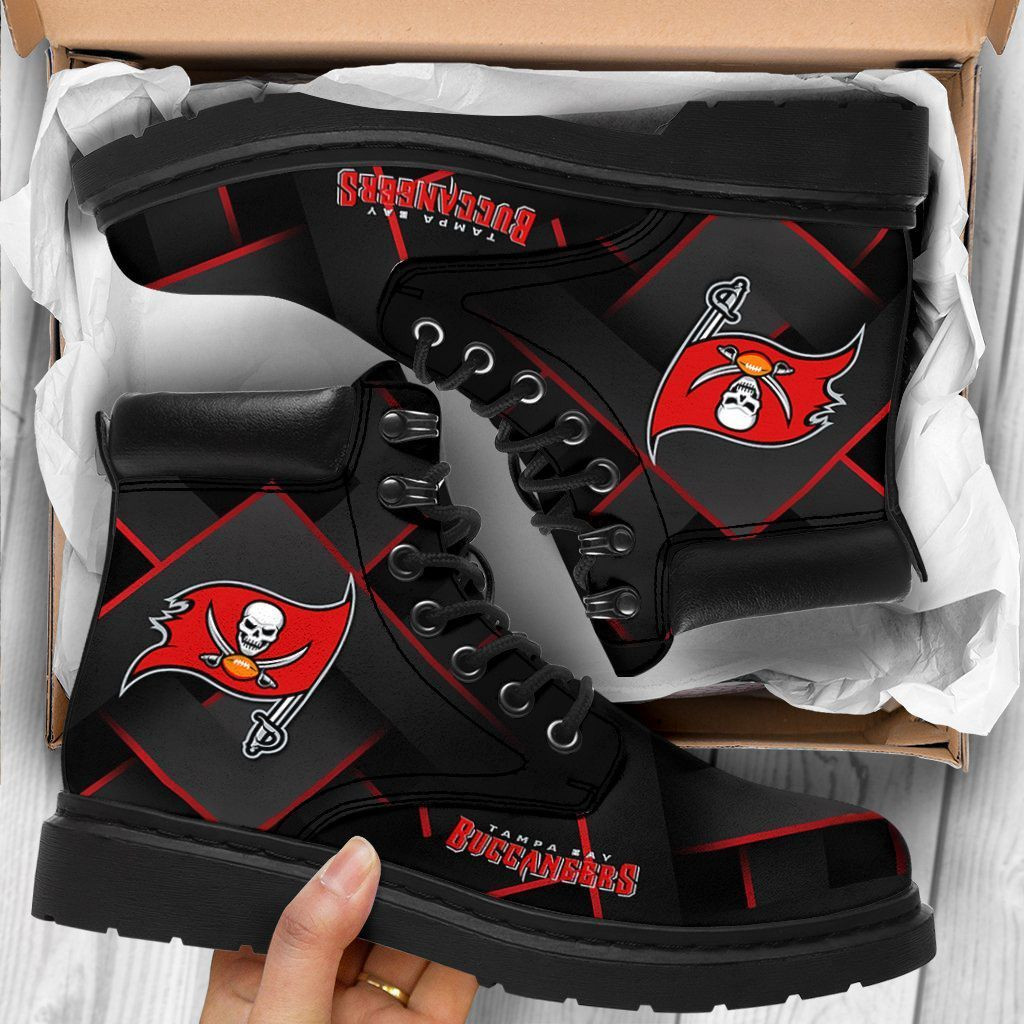 JWFancy Tampa Bay Buccaneers TBL Boots Shoes For Men And Women