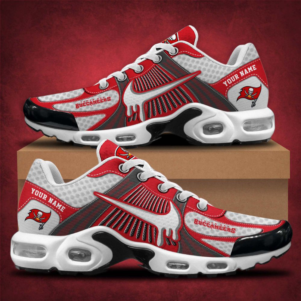 JWFancy Tampa Bay Buccaneers TN Shoes Sneakers For Men And Women